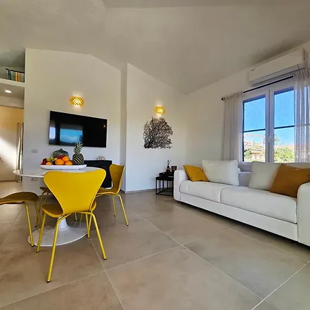 펜션 Ambra House 산테오도로
